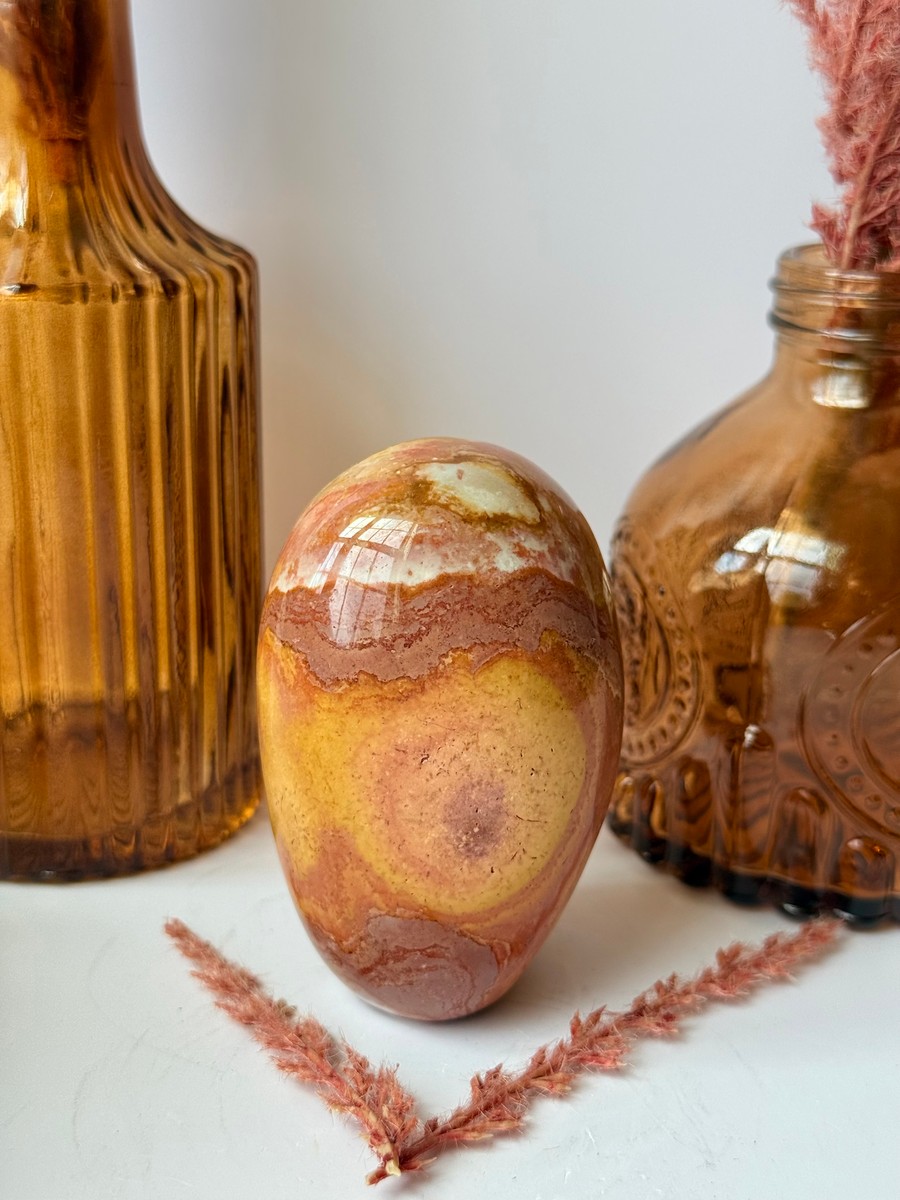 Polychrome Jasper Freeform