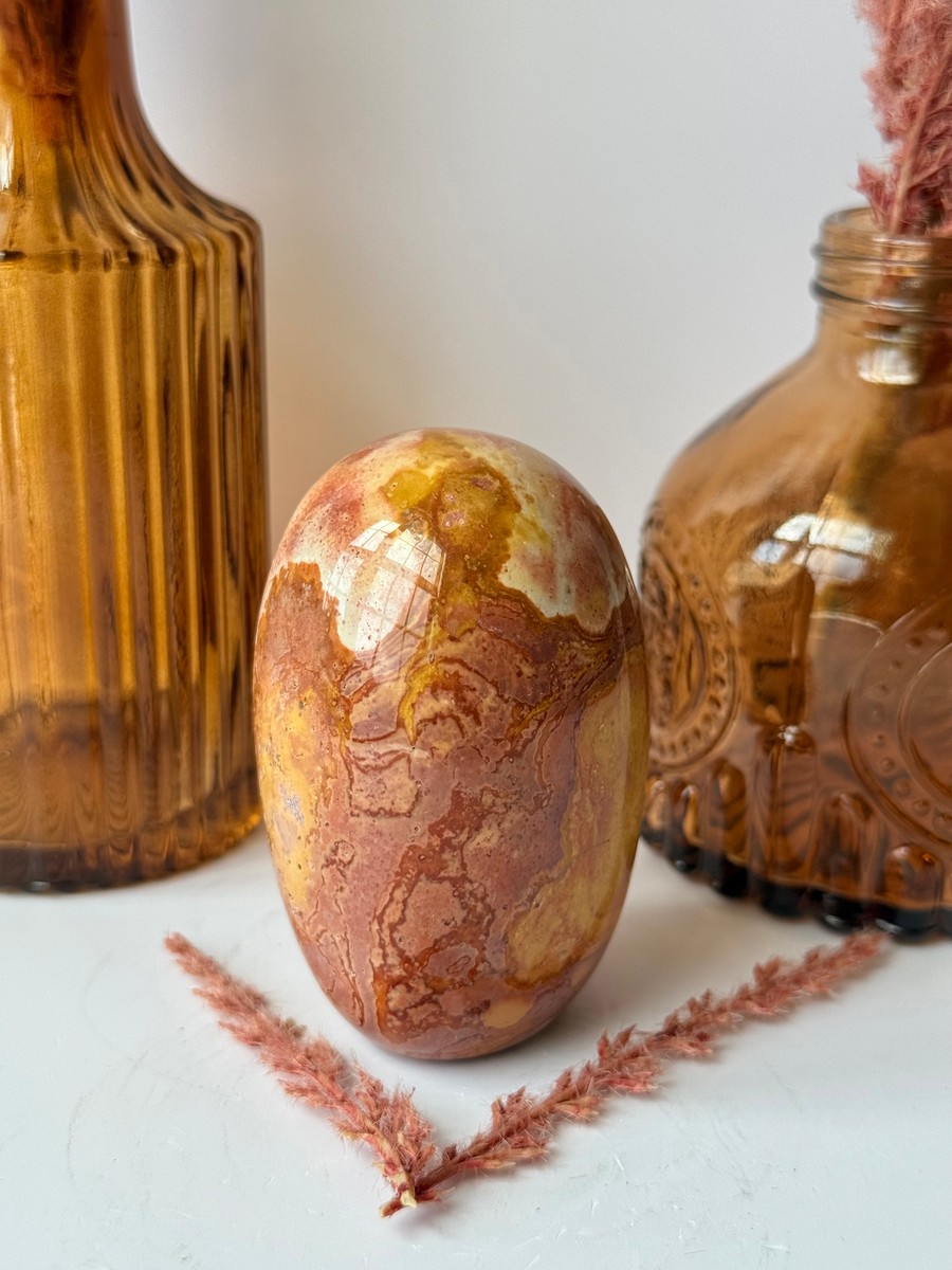 Polychrome Jasper Freeform
