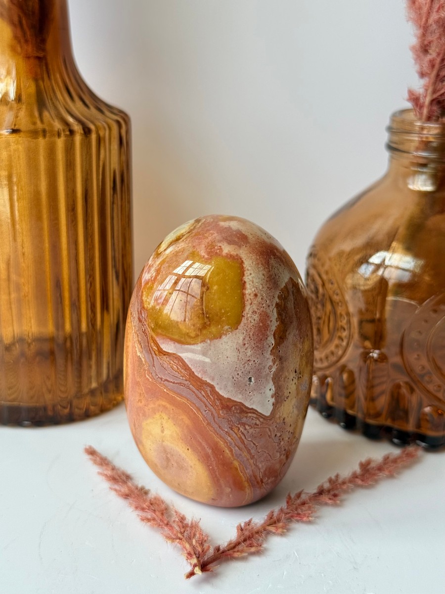 Polychrome Jasper Freeform