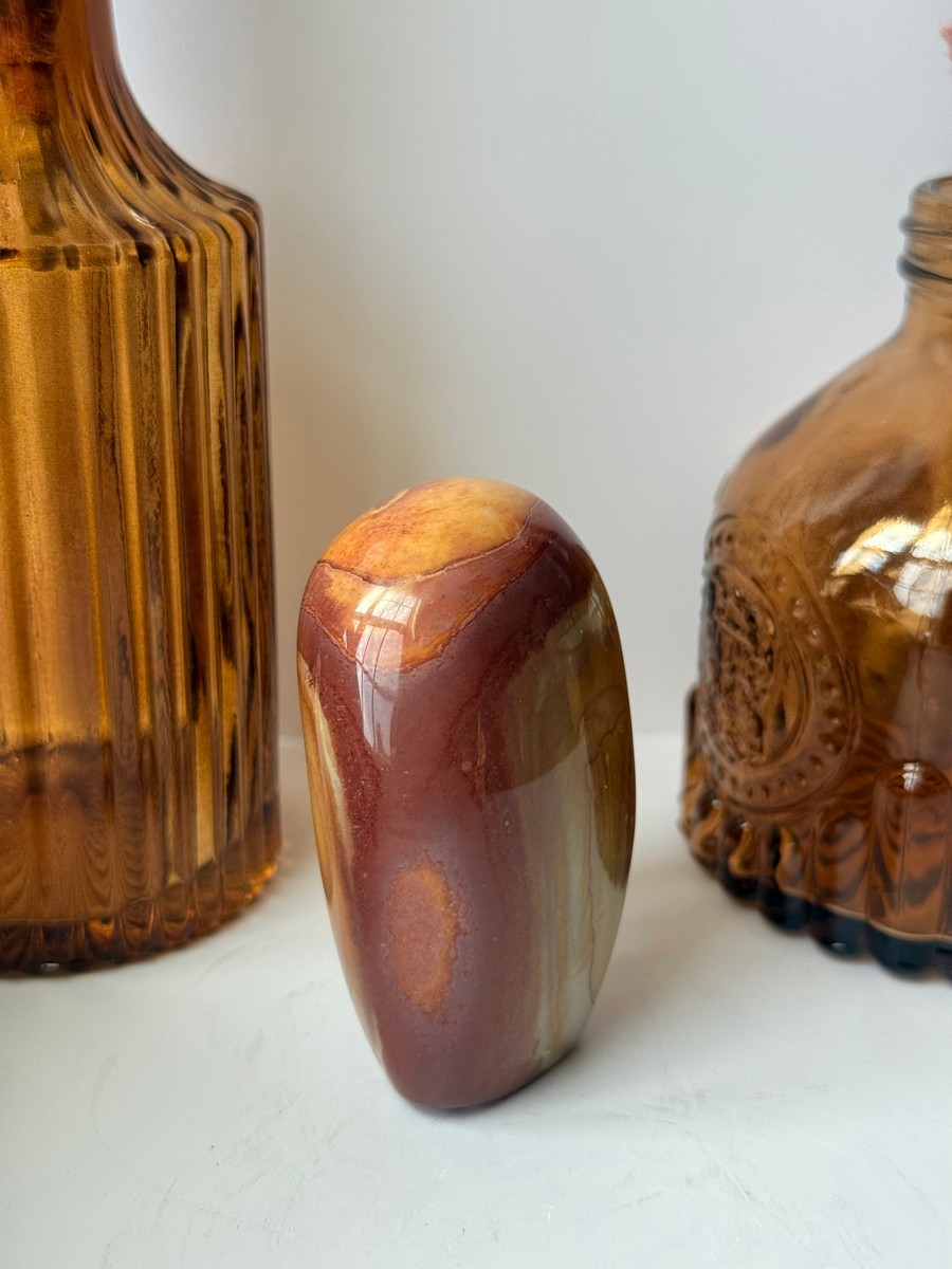Polychrome Jasper Freeform