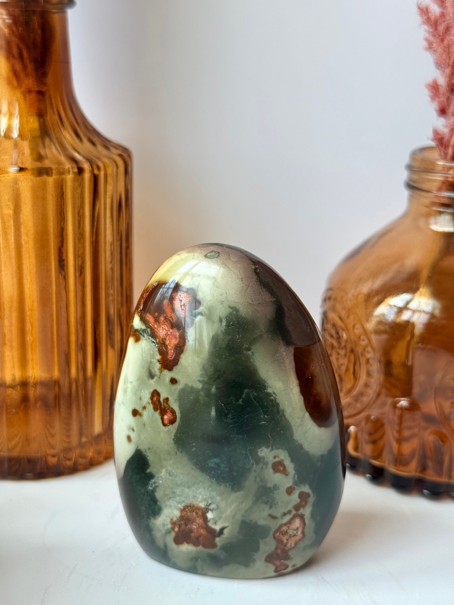 Polychrome Jasper Freeform