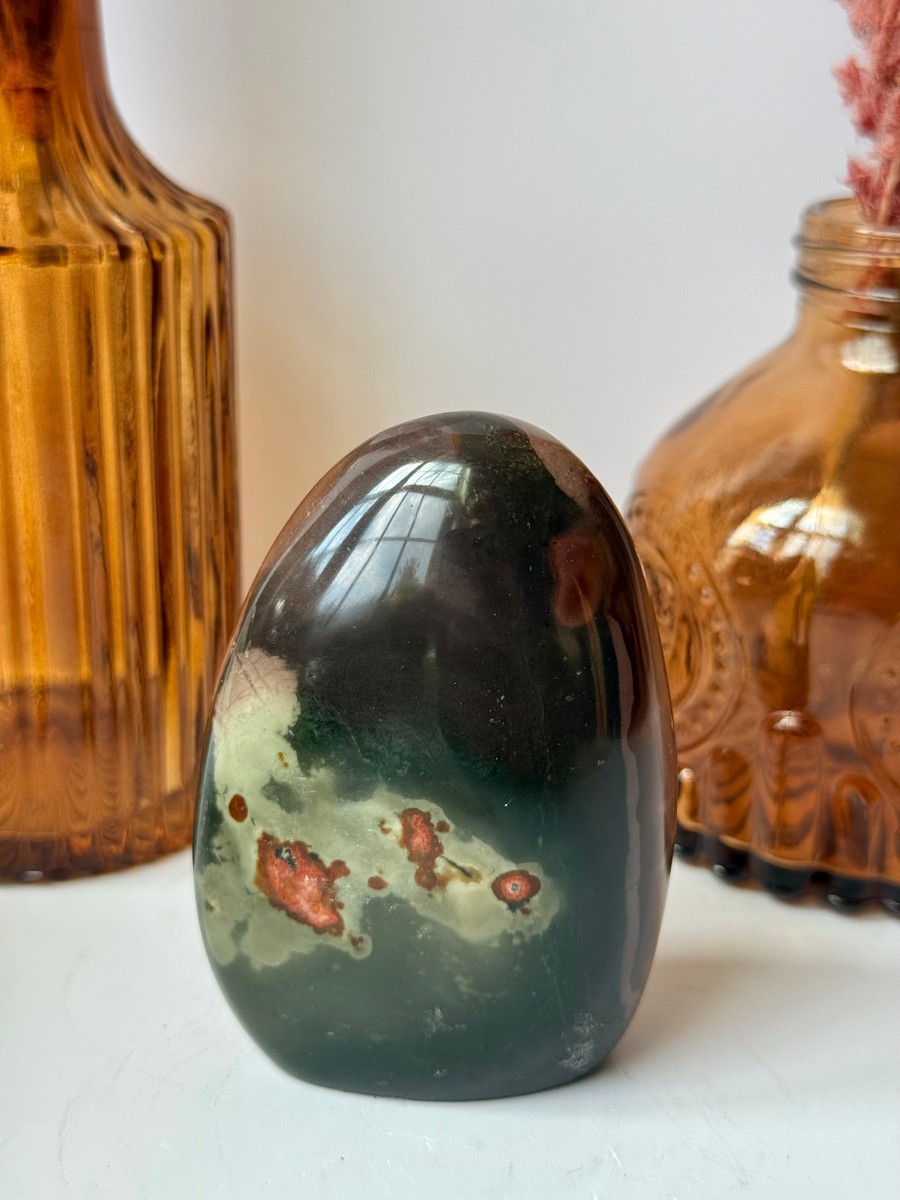 Polychrome Jasper Freeform