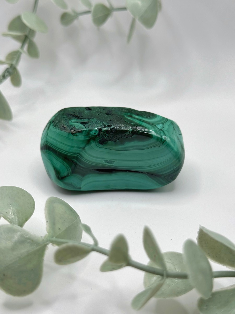 Polished Malachite - Congo Amanda