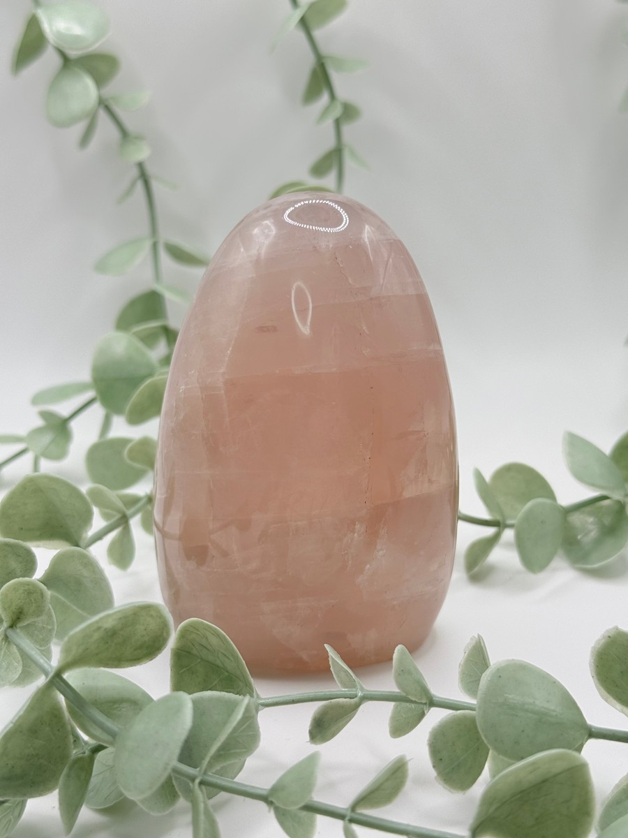 Rose Quartz Freeform