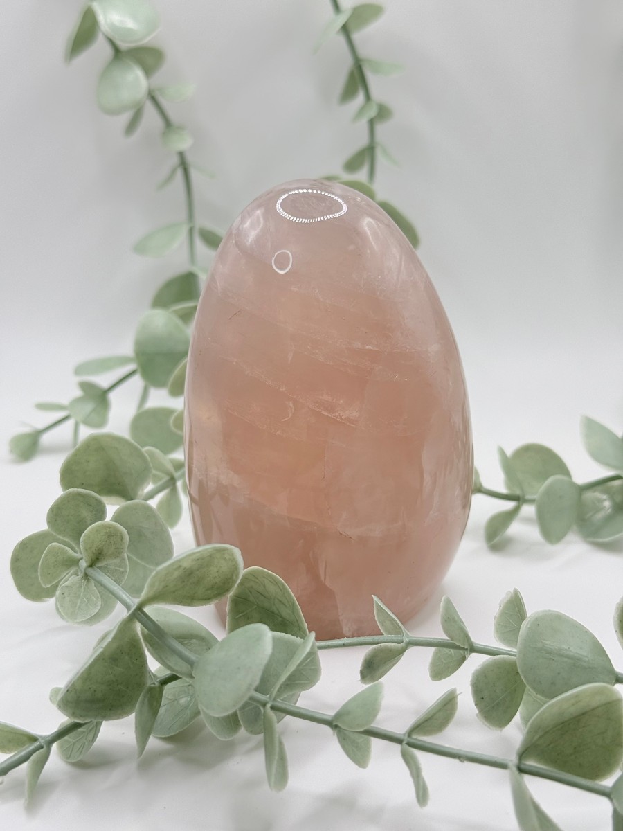 Rose Quartz Freeform