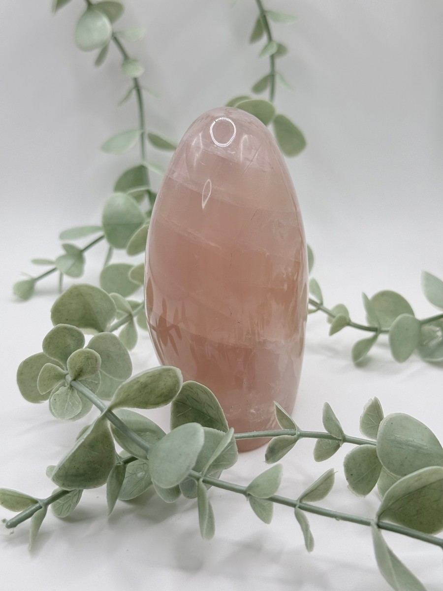 Rose Quartz Freeform