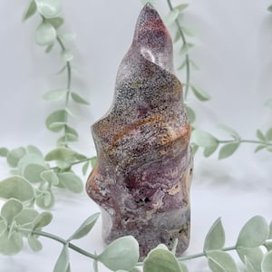Sea jasper flame - mom