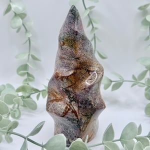 Sea jasper flame - mom