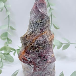 Sea jasper flame - mom