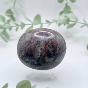 Sea Jasper Palmstone  Amanda