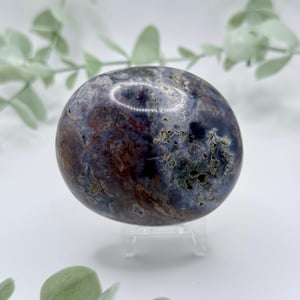 Sea Jasper Palmstone  Amanda
