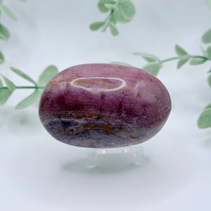 Sea Jasper Palmstone Amanda