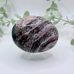 Sea Jasper Palmstone  Amanda
