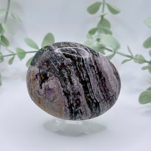 Sea Jasper Palmstone  Amanda
