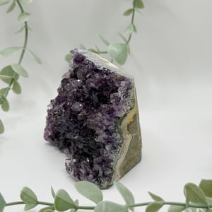 Amethyst Cut Base  Amanda