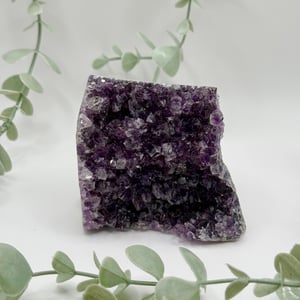 Amethyst Cut Base  Amanda