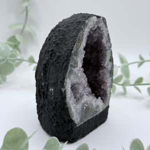 Brazilian Amethyst Geode Cathedral   Amanda