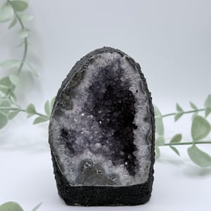 Brazilian Amethyst Geode Cathedral   Amanda