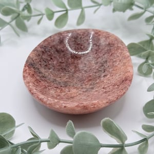 Strawberry Quartz Bowl