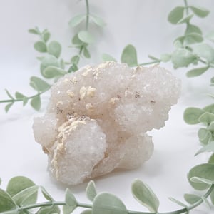 Druzy Quartz Stalactite Cluster