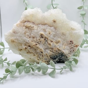 Large Clear Quartz Cluster