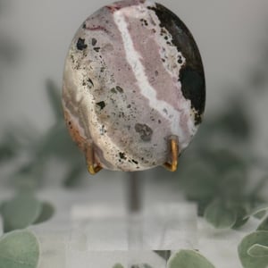 Sea Jasper Palmstone