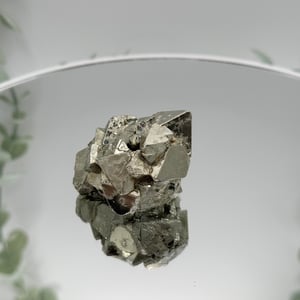 Pyrite Cluster - Peru