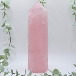 Rose Quartz Tower