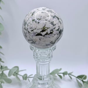Peace Jade Sphere