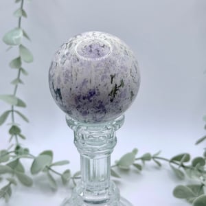 Peace Jade Sphere