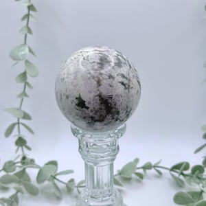 Peace Jade Sphere