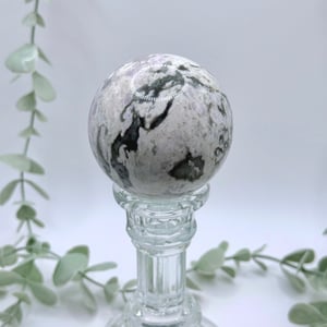 Peace Jade Sphere