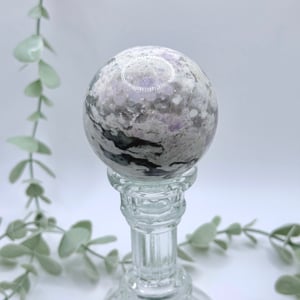 Peace Jade Sphere