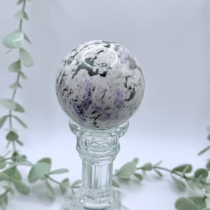 Peace Jade Sphere
