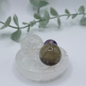 Curated Mini Sphere Set B