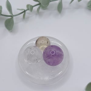 Curated Mini Sphere Set C