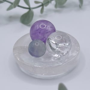 Curated Mini Sphere Set D