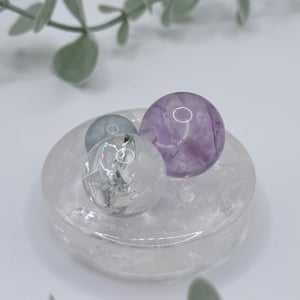 Curated Mini Sphere Set D