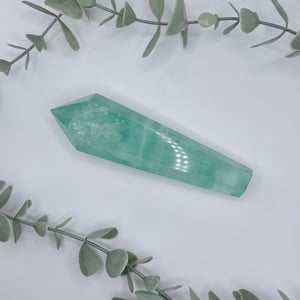 Baja Blast Fluorite Wand