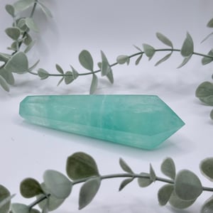 Baja Blast Fluorite Wand