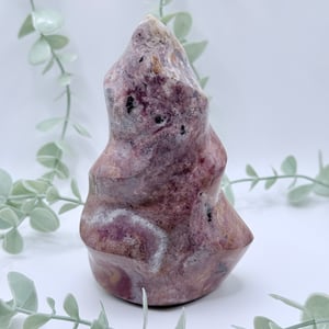 Sea Jasper Flame