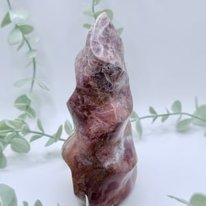 Sea Jasper Flame