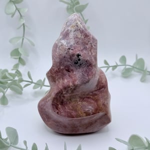 Sea Jasper Flame