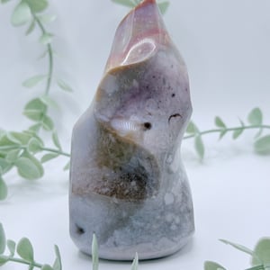 Sea Jasper Flame