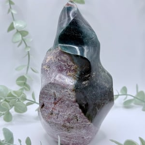 Sea Jasper Flame - Large