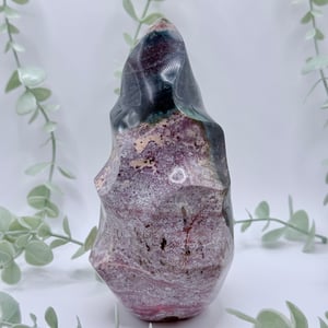 Sea Jasper Flame - Large