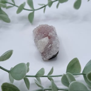 Druzy Chalcedony