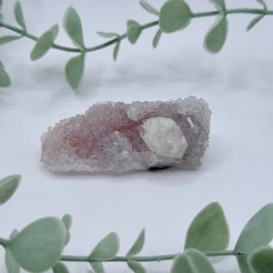 Druzy Chalcedony