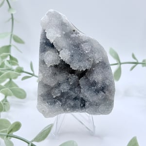 Druzy Chalcedony