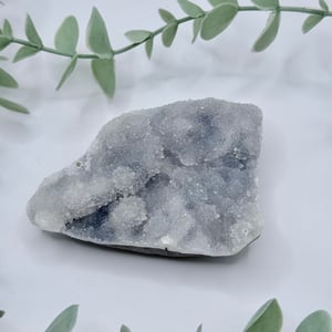 Druzy Chalcedony